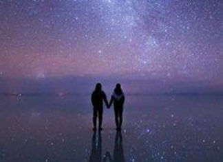 Santa & My Favourite Star