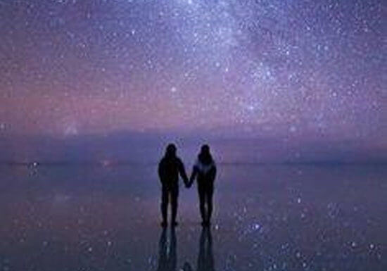 Santa & My Favourite Star