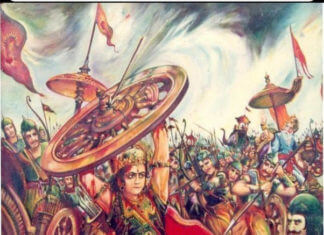 Abhimanyu -चक्र्व्यूह में फँस गया है तू ।