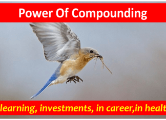 The Long Game -Power Of Compounding !