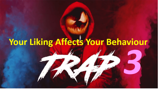 Your Liking Costs You Money