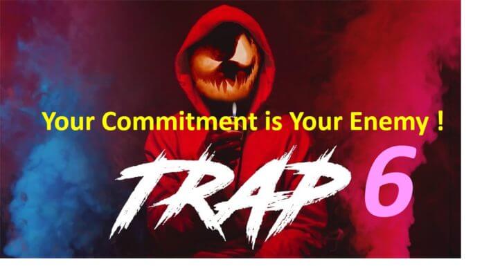 Your Image Is Your Enemy !