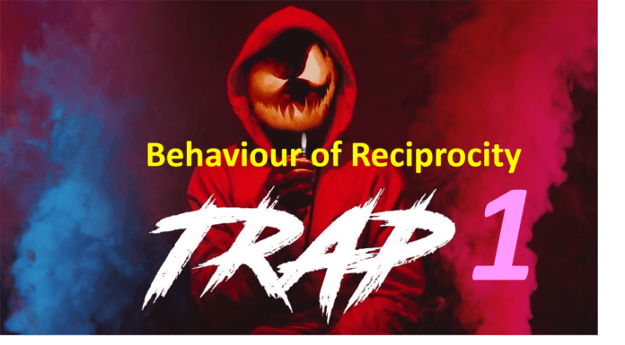 Being Nice Can Be Dangerous !