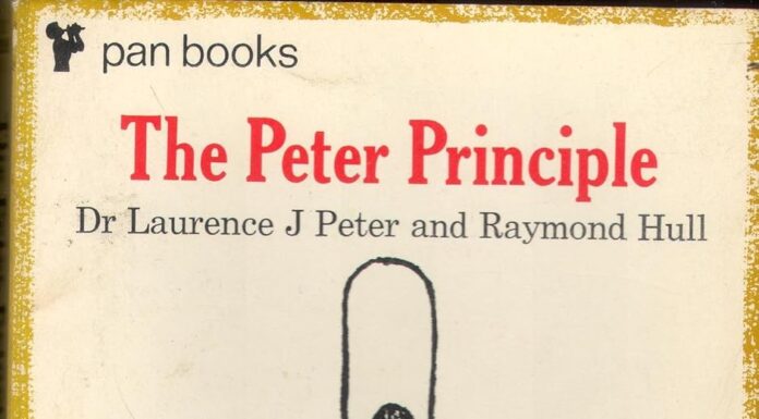 Peter Principle -Promotions In Organisations ! peter principle
