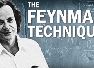 The Feynman Technique Of Learning Anything