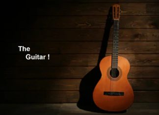My Guitar -A Short Story