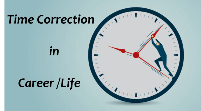 Career Growth -Fast Vs. Slow