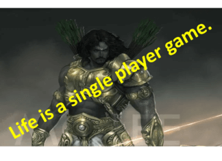 Some Simple But Uncomfortable Truths About Life -Part 1