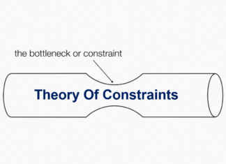 Theory Of Constraints – A Powerful Tool for Performance Improvement
