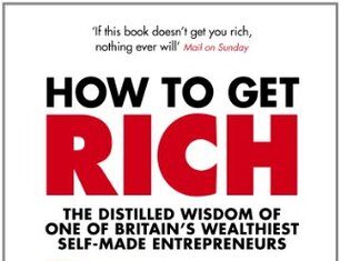How To Get Rich -2 get rich