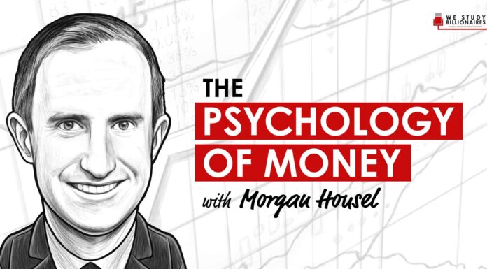 What Other Industries Teach Us About Investing the psychology of money morgan housel facebook