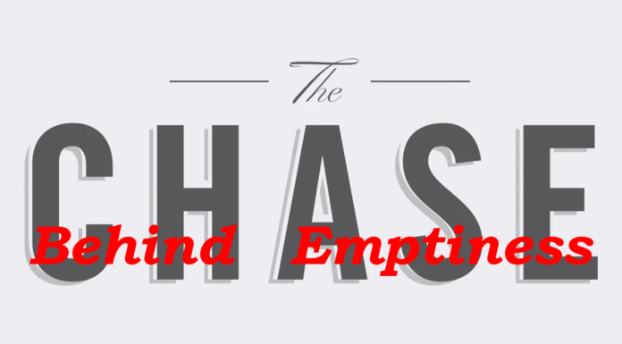 The Illusion & Meaning Of LIfe ! pran chase