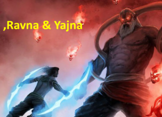 VijayaDashmi-An Untold Story of Ram & Ravan ram Ravan 2
