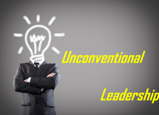 Unconventional  Leadership unconventional leaders