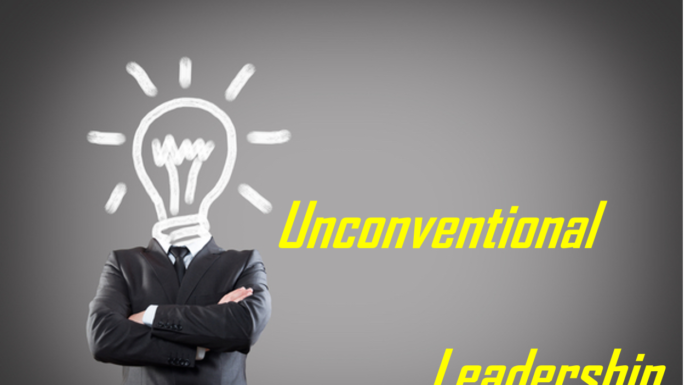 Unconventional Leadership unconventional leaders