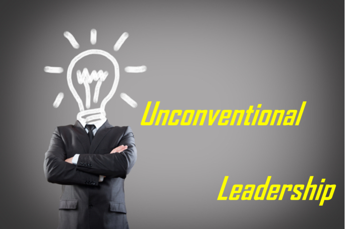 unconventional leaders