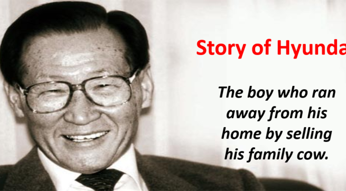 Inspirational Business Story Of Hyundai & Its Founder Story of Hyundai