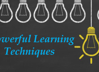 Powerful Learning Techniques powerful learning techniques 1