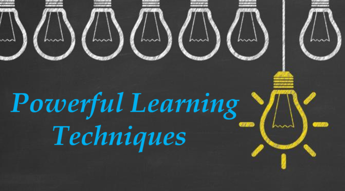 Powerful Learning Techniques powerful learning techniques 1