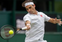 Effortless Is A Myth -Roger Federer roger