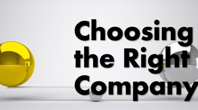 High Growth Companies= High Growth Career Choosing the right company